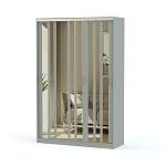 Шкаф-купе Стиль 3 BMS - Фото 6