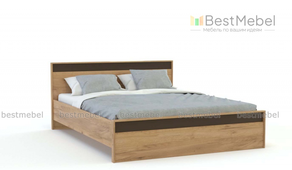 Кровать Ева 3 BMS
