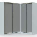 Гардеробная Дейли-8 BMS - Фото 11