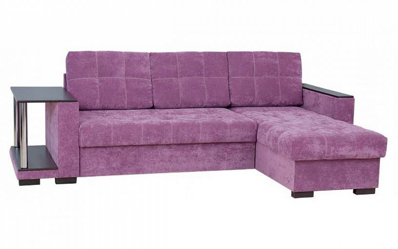 Угловой диван Мальта 2 со столиком BMS - Фото