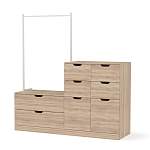 Комод Нордли Nordli 30 - Фото 5
