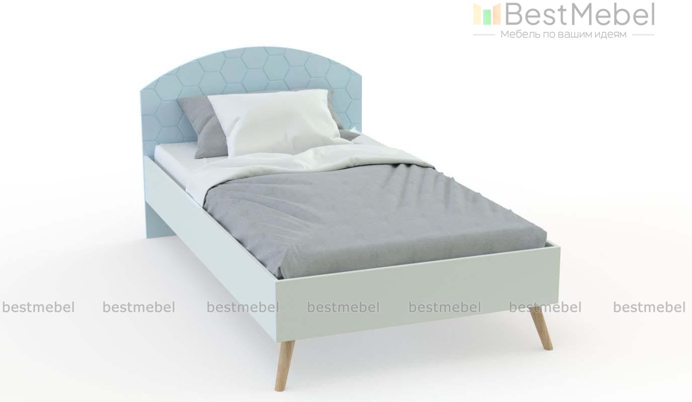 Кровать Порто 16 BMS - Фото