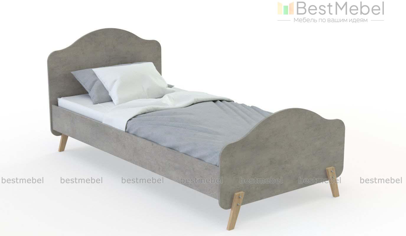 Кровать Плуто 16 BMS - Фото