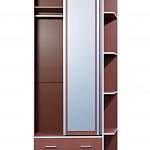 Шкаф-купе Орион двухстворчатый BMS - Фото 3