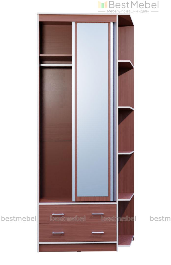 Шкаф-купе Орион двухстворчатый BMS - Фото