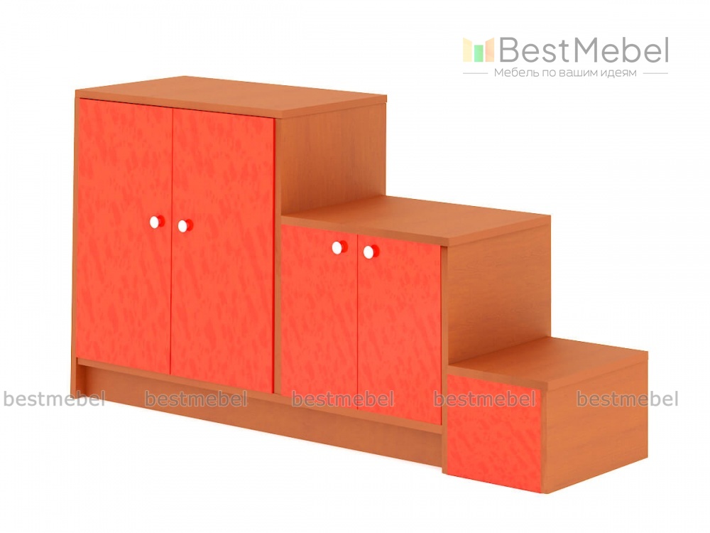 Лестница для кровати Апельсин 5 BMS