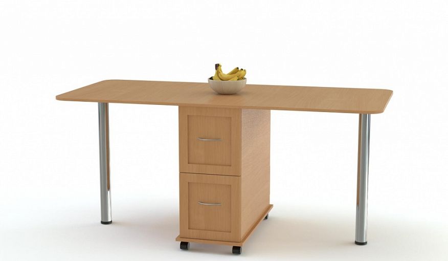 Кухонный стол Пьеро 2 BMS - Фото