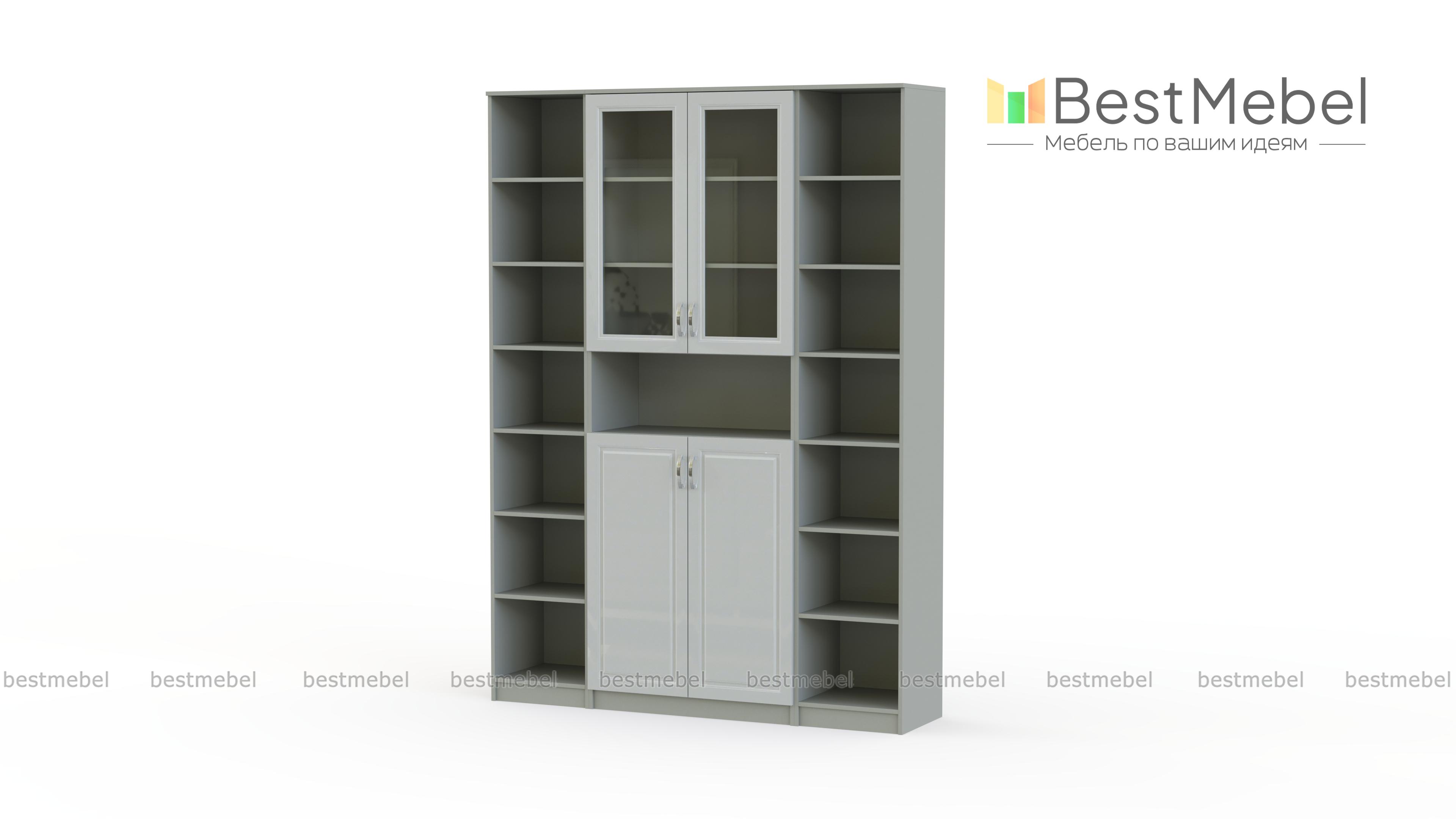 Стеллаж Офелия 11 BMS - Фото