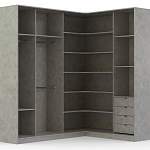 Гардеробная Дейли-8 BMS - Фото 5