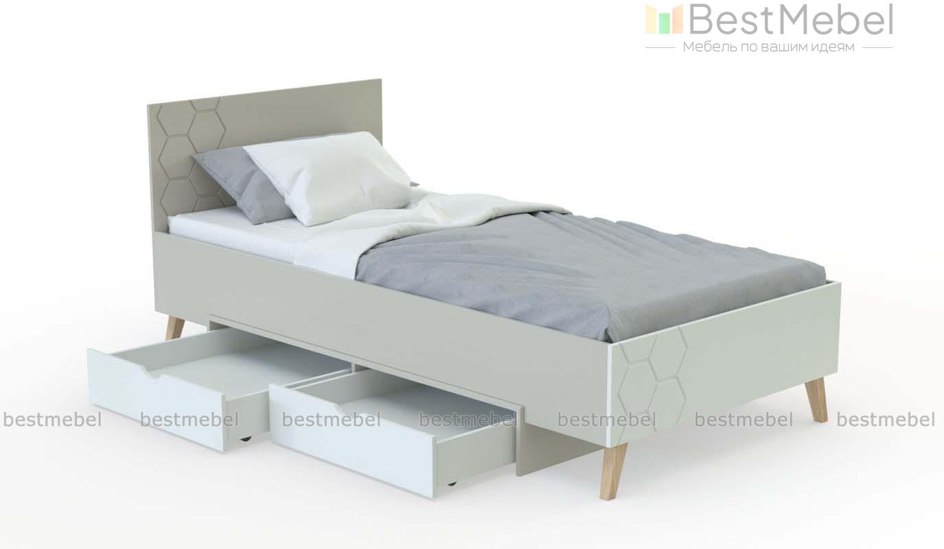 Кровать Баунти 15 BMS - Фото