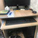 Стол для ноутбука КСТ-15 BMS - Фото от клиента