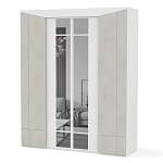 Шкаф 4-х дверный Парма BMS - Фото 10