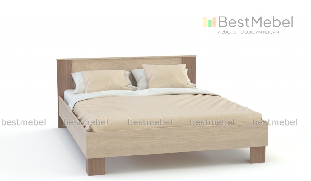 Кровать Жасмин 3 BMS