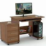 Компьютерный стол СС 08.01 BMS - Фото 1