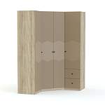 Шкаф угловой Клэр 8 BMS - Фото 3