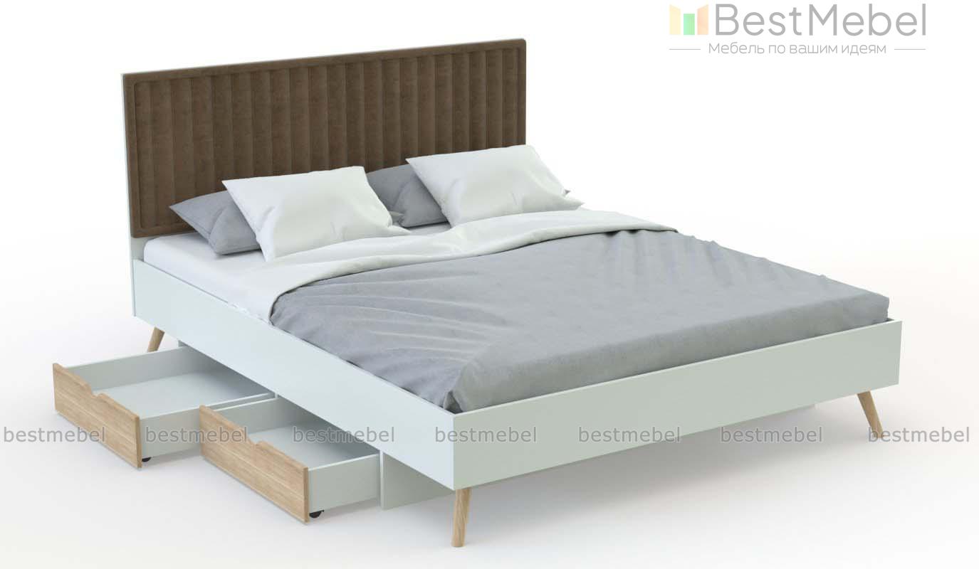 Кровать Поллукс 24 BMS - Фото