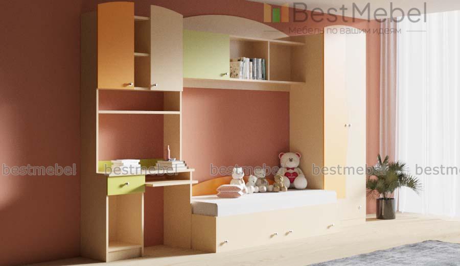 Детская комната Золушка 2 BMS - Фото