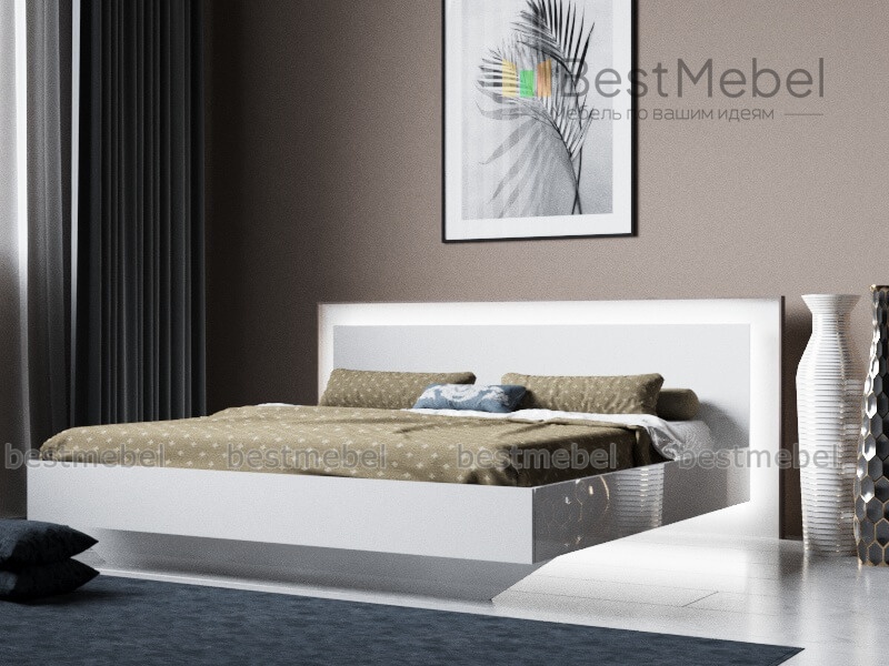 Кровать Вероника 1 BMS