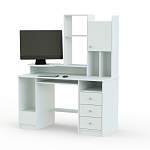 Стол компьютерный СК Валенсия BMS - Фото 1