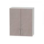 Шкаф верхний двухдверный Оля BMS - Фото 10