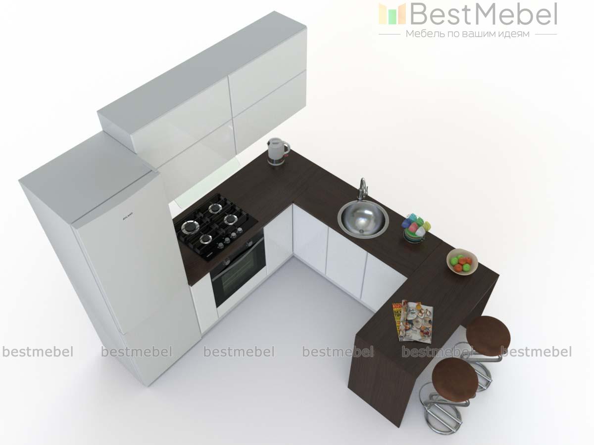 Кухня Краш-10 BMS - Фото