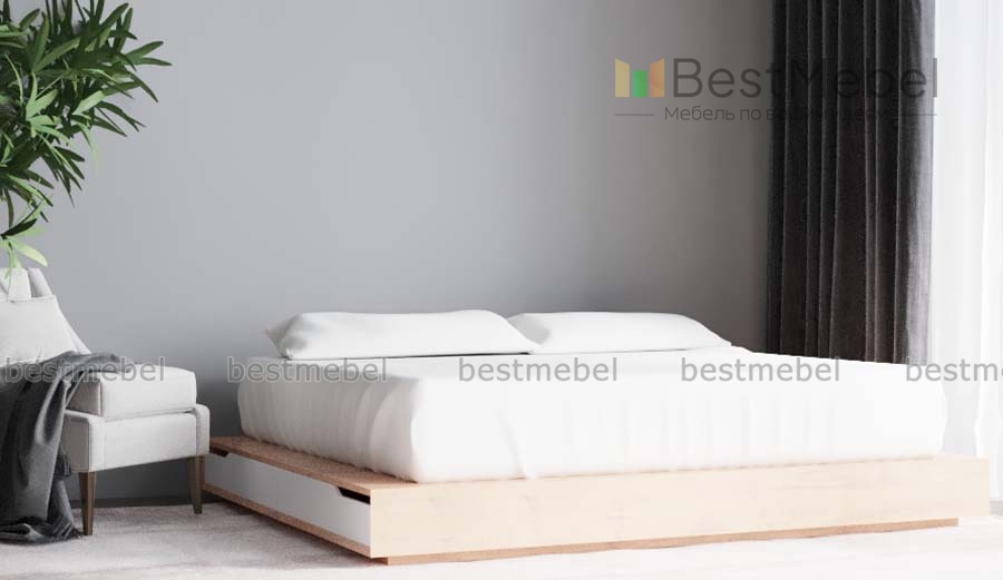 Кровать Сакура 11 BMS