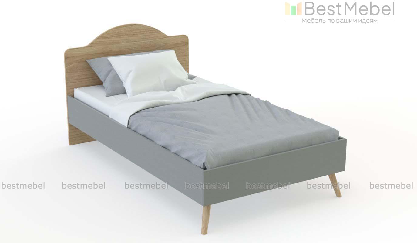 Кровать Паула 19 BMS - Фото