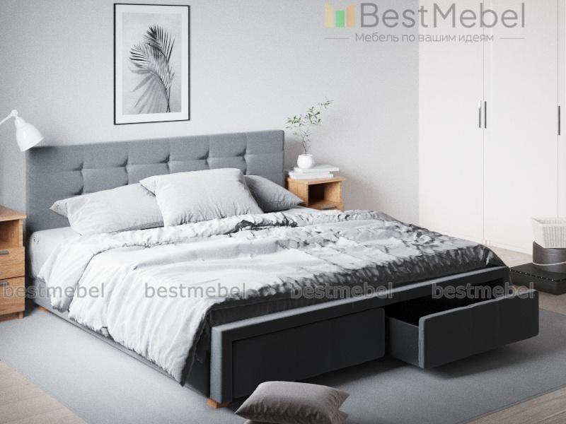 Кровать Ascot BMS - Фото