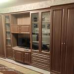 Стенка для гостиной Мона Люкс BMS - Фото от клиента