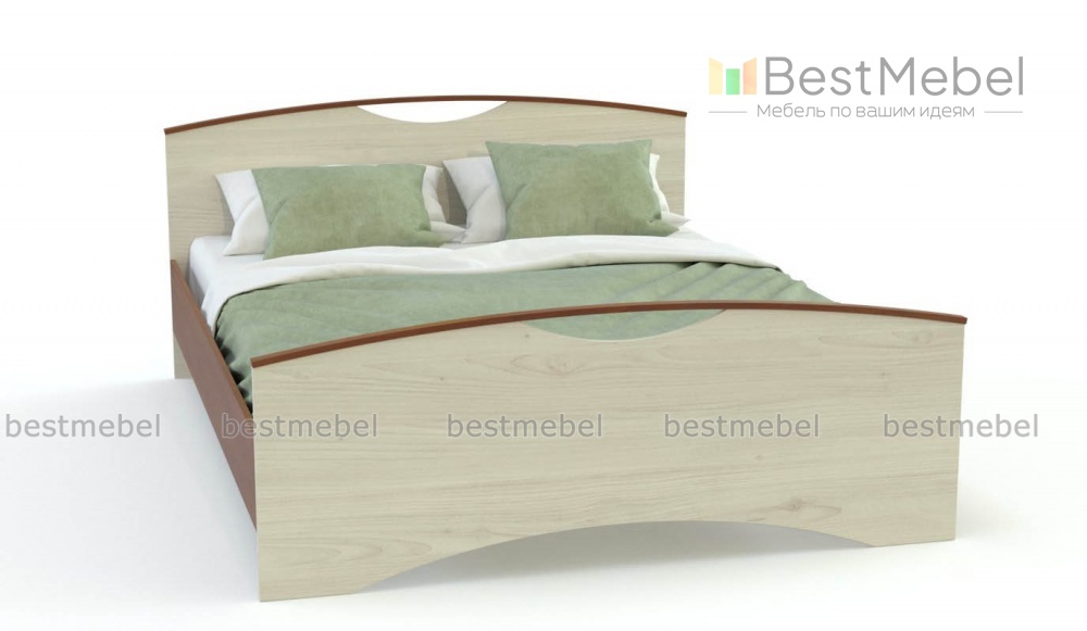 Кровать Милена 6 BMS