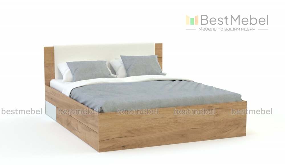 Кровать Лилея BMS