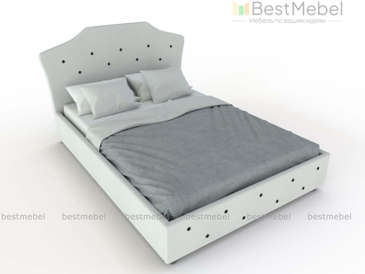 Кровать Орлеан-8 BMS - Фото
