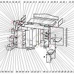Схема сборки Кровать-чердак Белла 4 BMS