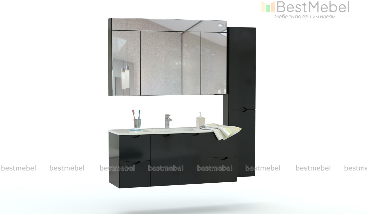 Мебель для ванной комнаты Восторг 1 BMS - Фото