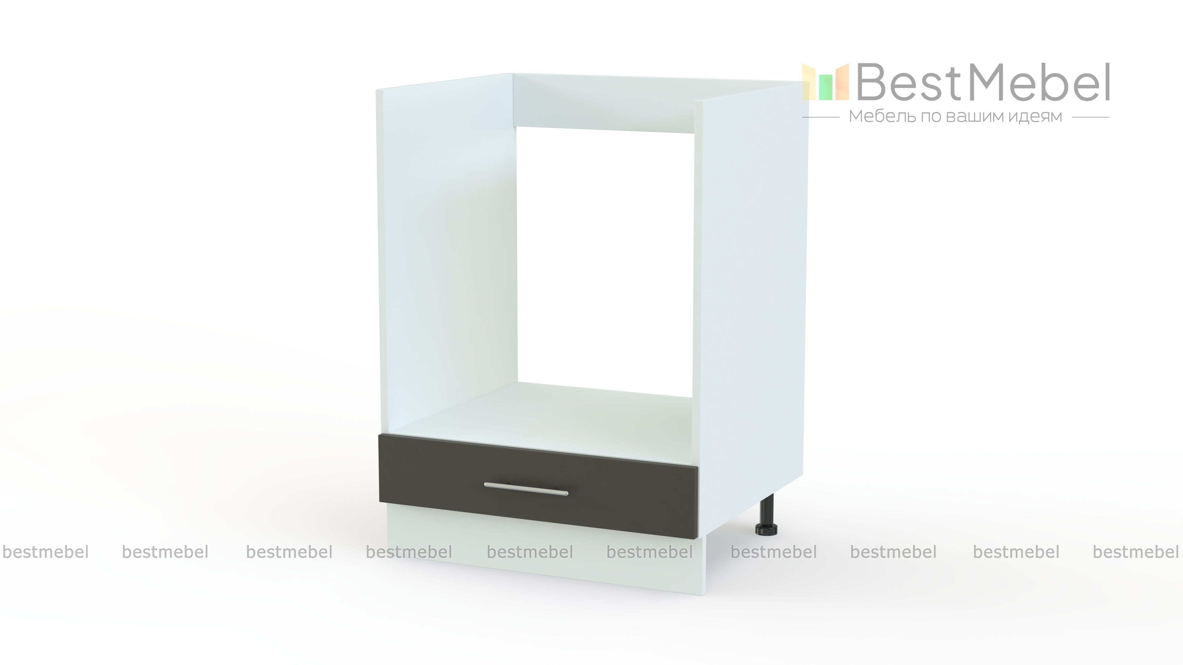 Стол Олимпия под встраиваемый духовой шкаф BMS