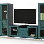 Стенка Гардения 10 BMS - Фото 6