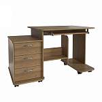 Компьютерный стол СС 08.01 BMS - Фото 6