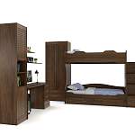 Детская комната Коралина 7 BMS - Фото 10