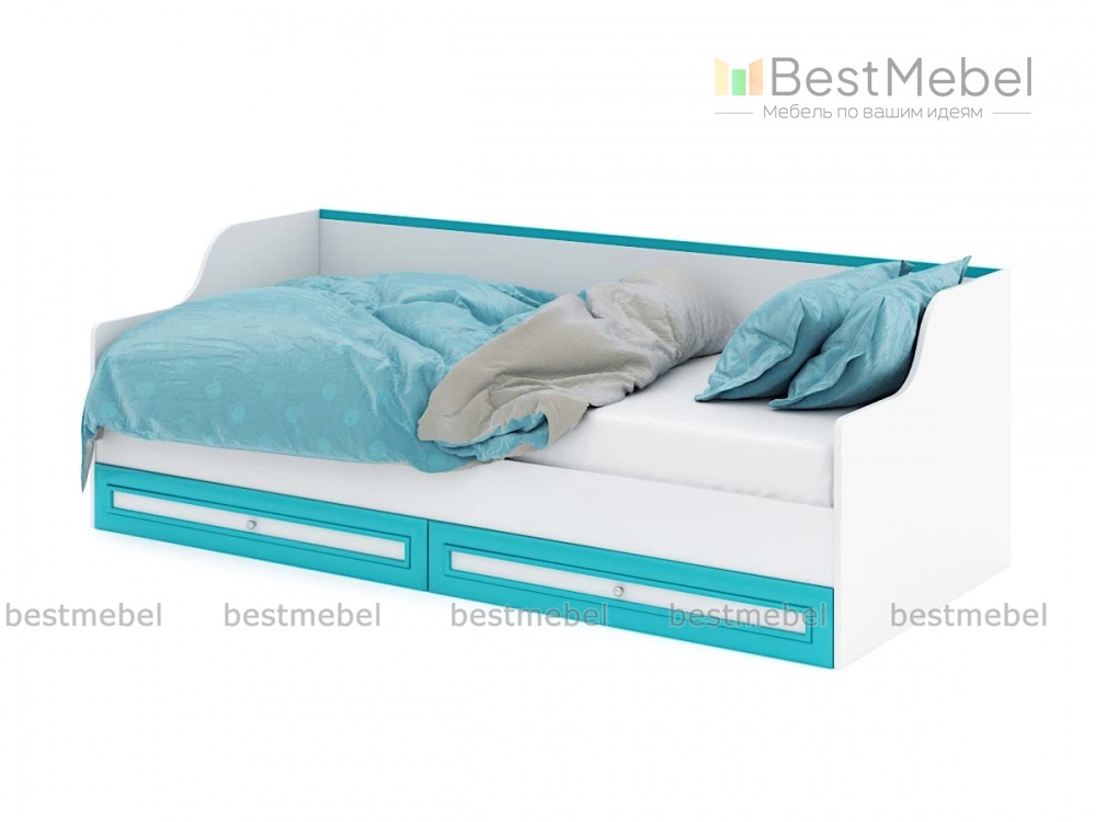Детская кровать Твинс-1 BMS