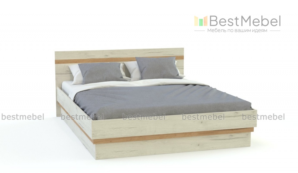 Кровать Letis BMS