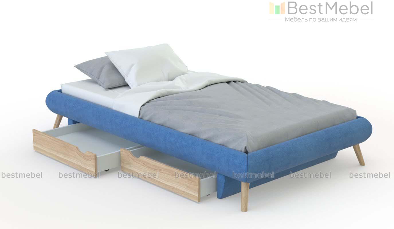 Кровать Пион Лайт 20 BMS - Фото