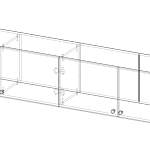 Схема сборки Антресоль Бонн 4 BMS
