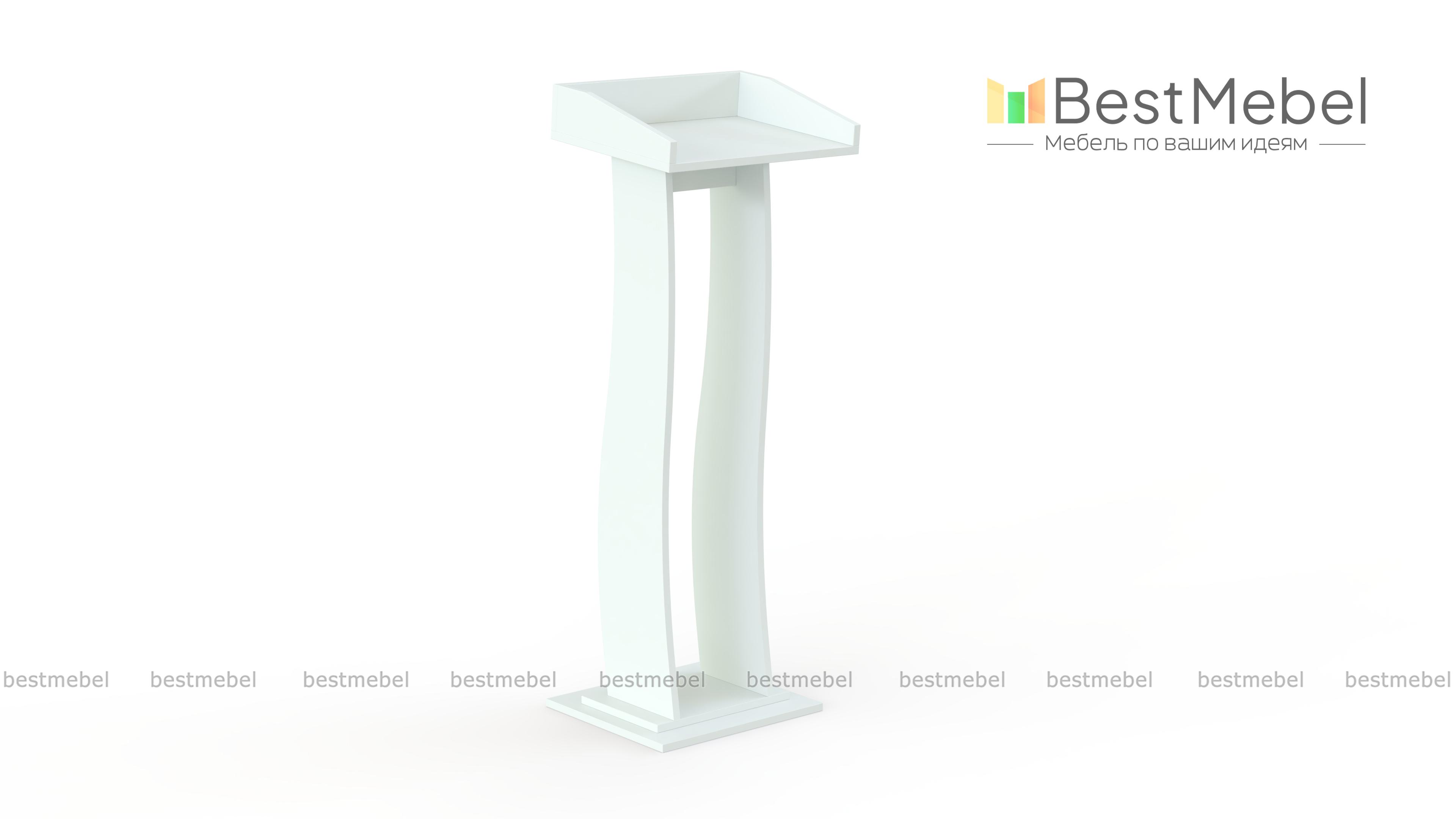 Трибуна для выступлений Т-3 BMS - Фото