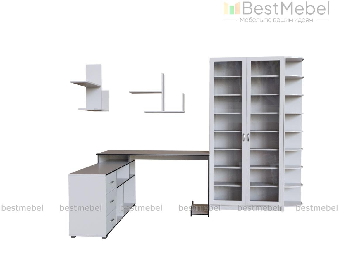 Уголок школьника Крус УШ-2-02 BMS - Фото