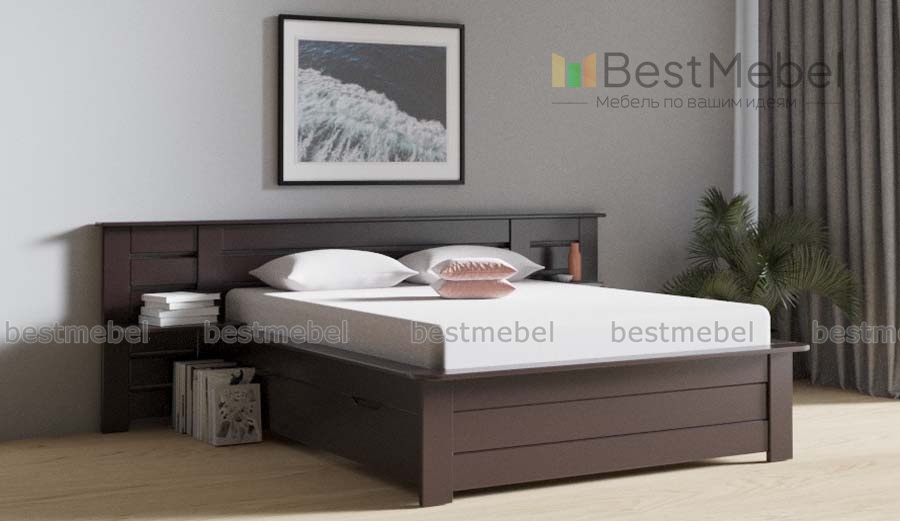Кровать Тампа 1 BMS