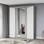 Шкаф 4-х дверный Парма BMS - Фото 13