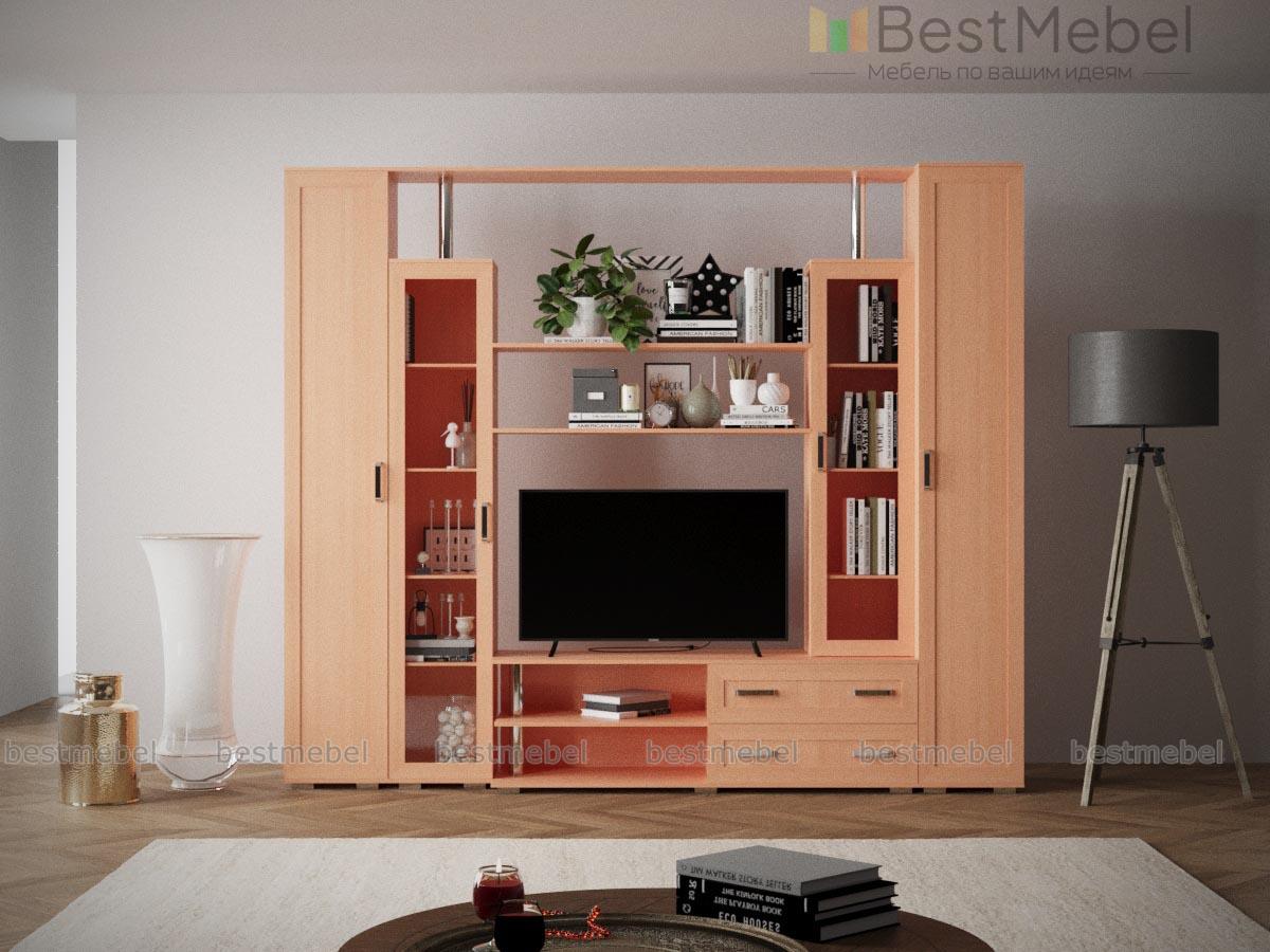 Стенка Новелла 7 BMS - Фото