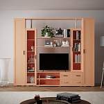 Стенка Новелла 7 BMS - Фото 2