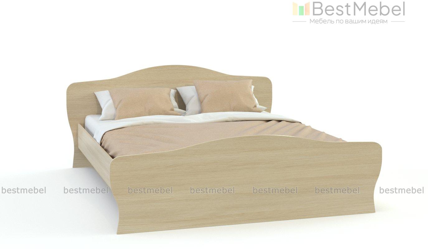 Кровать Светлана 29 BMS - Фото