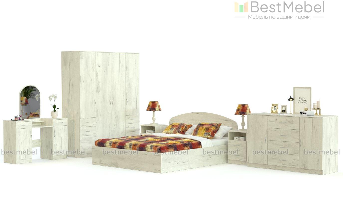 Спальня Эстелла BMS - Фото